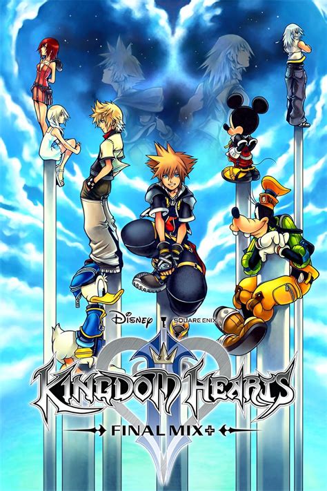 kingdom hearts 2 imdb|kingdom hearts 2 physical copy.